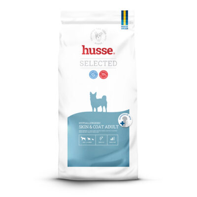 Husse Hypoallergenic Skin & Coat Adult (ex Ocean Care) 12 kg